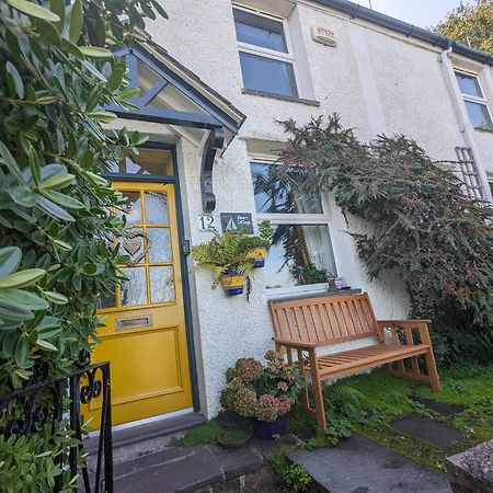 Fantastic Sea Views At Century'S Old Alma'S Cottage - Sleeps Up To 8 Guests Penmaen-mawr 외부 사진